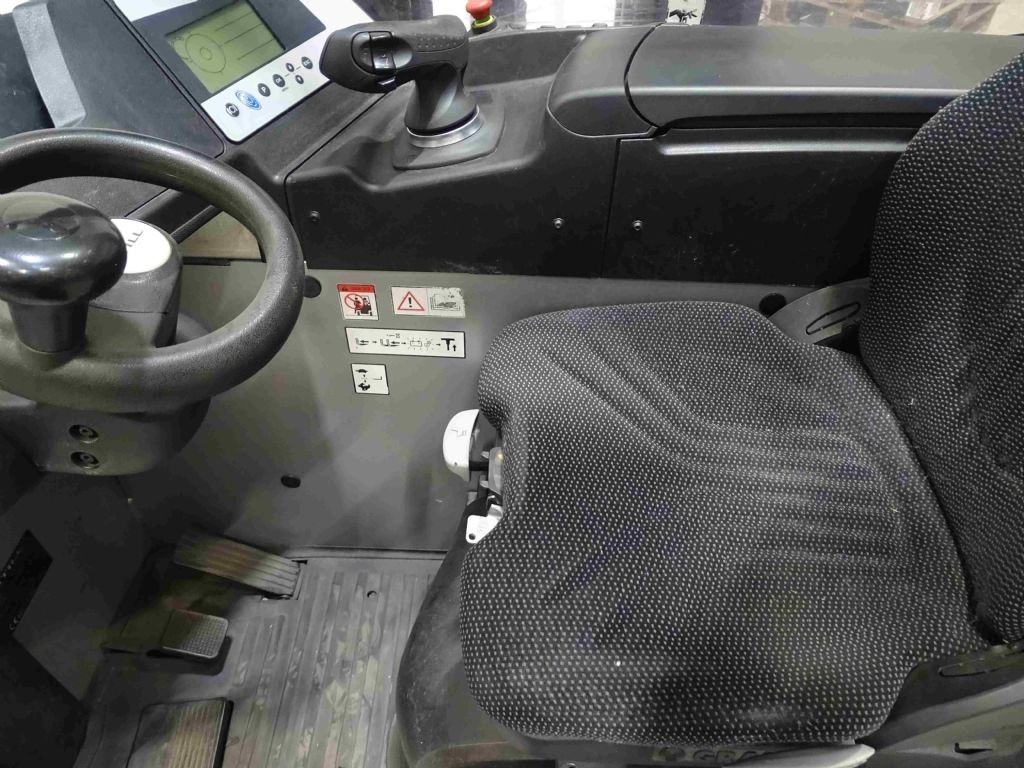 Still FM-X17 - Skjutstativtruck: bild 3 Still FM-X17 - Skjutstativtruck: bild 3