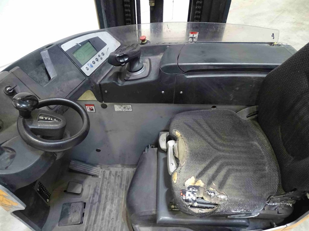 Still FM-X20 - Skjutstativtruck: bild 3 Still FM-X20 - Skjutstativtruck: bild 3