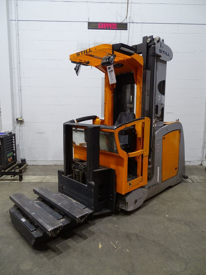 Still MX-Q - Plocktruck: bild 1 Still MX-Q - Plocktruck: bild 1