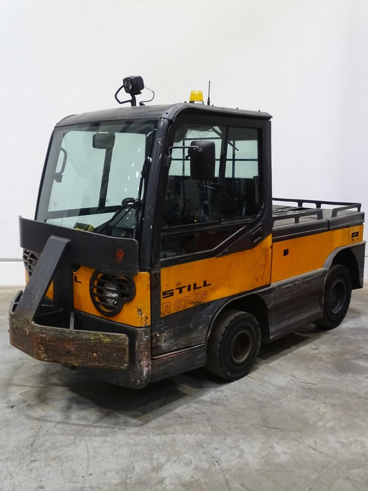 Still R07-25 - Dragtruck: bild 1 Still R07-25 - Dragtruck: bild 1