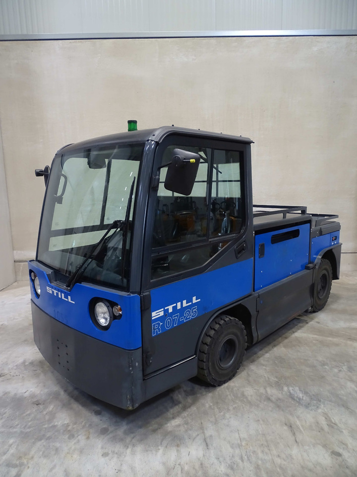Still R07-25 - Dragtruck: bild 1 Still R07-25 - Dragtruck: bild 1