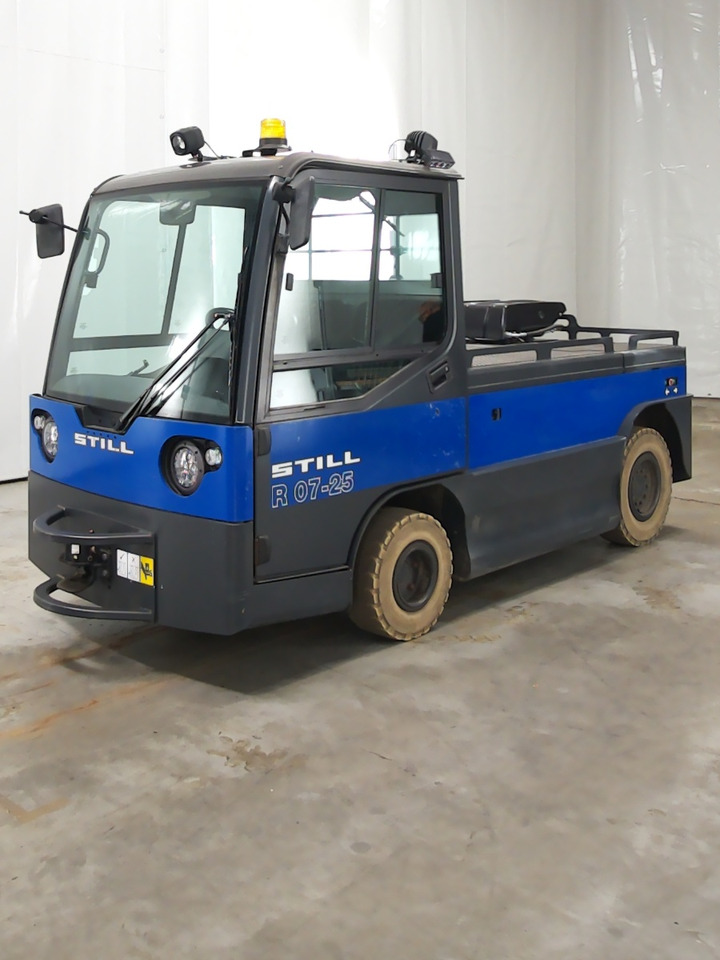 Still R07-25 - Dragtruck: bild 1 Still R07-25 - Dragtruck: bild 1