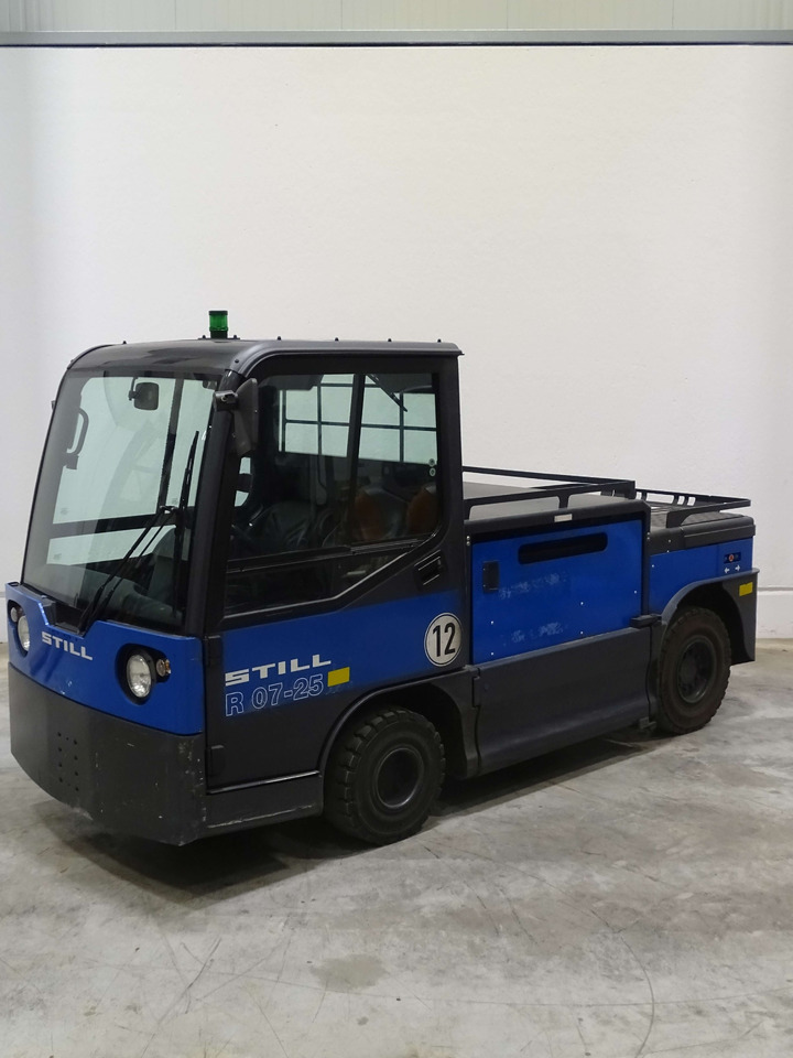 Still R07-25 - Dragtruck: bild 1 Still R07-25 - Dragtruck: bild 1