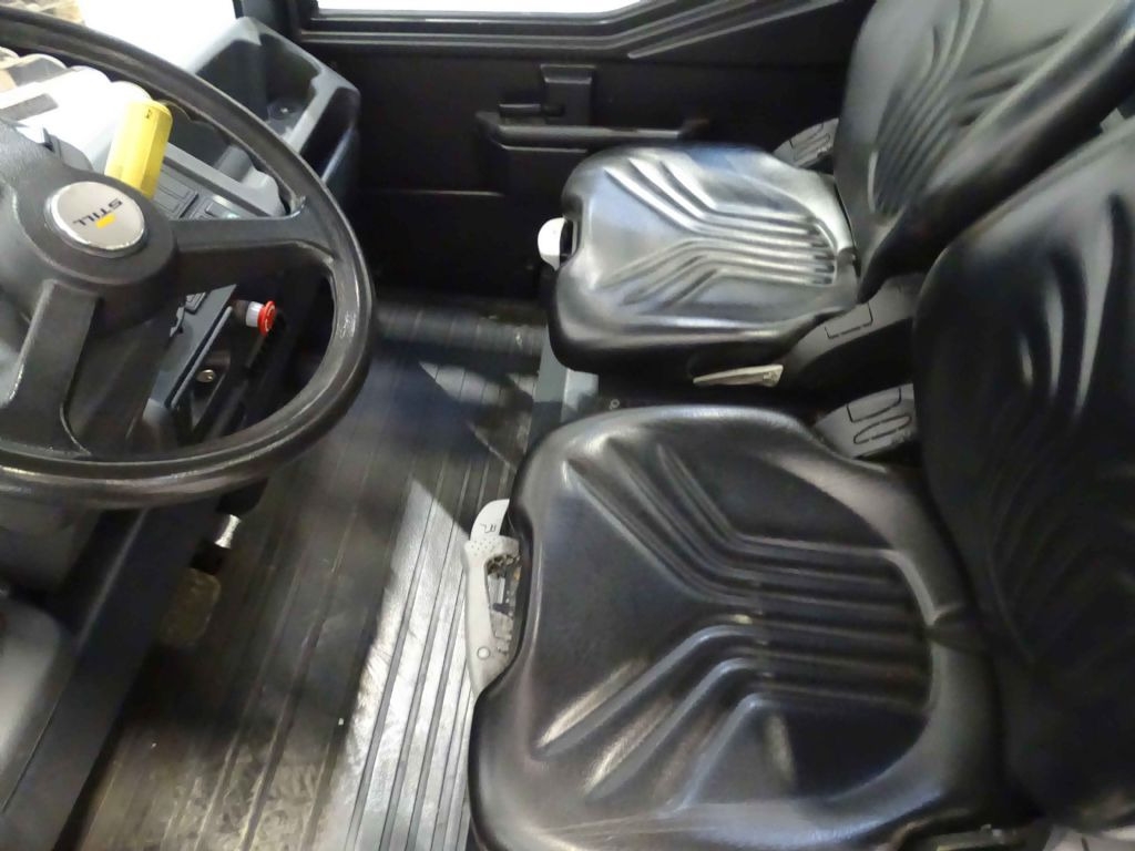 Still R07-25L - Dragtruck: bild 3 Still R07-25L - Dragtruck: bild 3