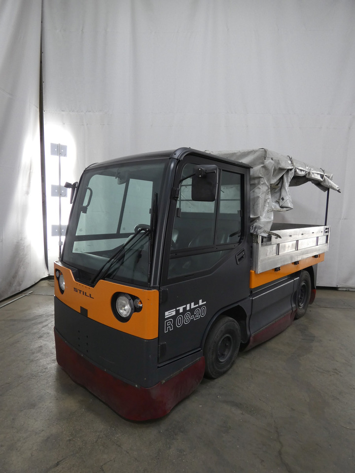 Still R08-20 - Dragtruck: bild 1 Still R08-20 - Dragtruck: bild 1
