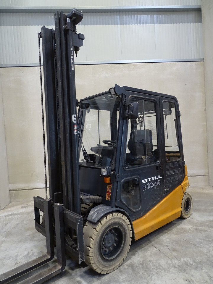 Still R60-40 - Eltruck: bild 1 Still R60-40 - Eltruck: bild 1