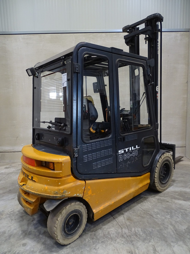 Still R60-40 - Eltruck: bild 2 Still R60-40 - Eltruck: bild 2