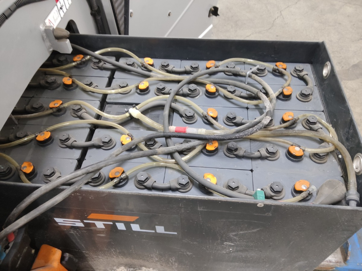 Still RX20-15 - Eltruck: bild 4 Still RX20-15 - Eltruck: bild 4