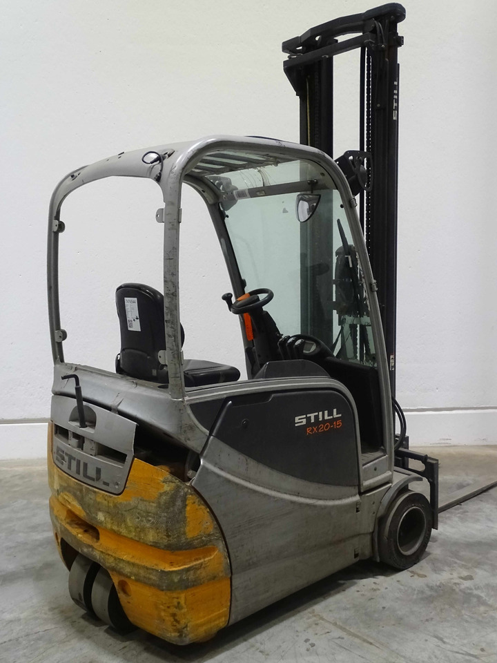 Still RX20-15 - Eltruck: bild 2 Still RX20-15 - Eltruck: bild 2