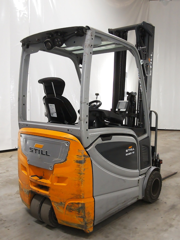 Still RX20-16C - Eltruck: bild 2 Still RX20-16C - Eltruck: bild 2