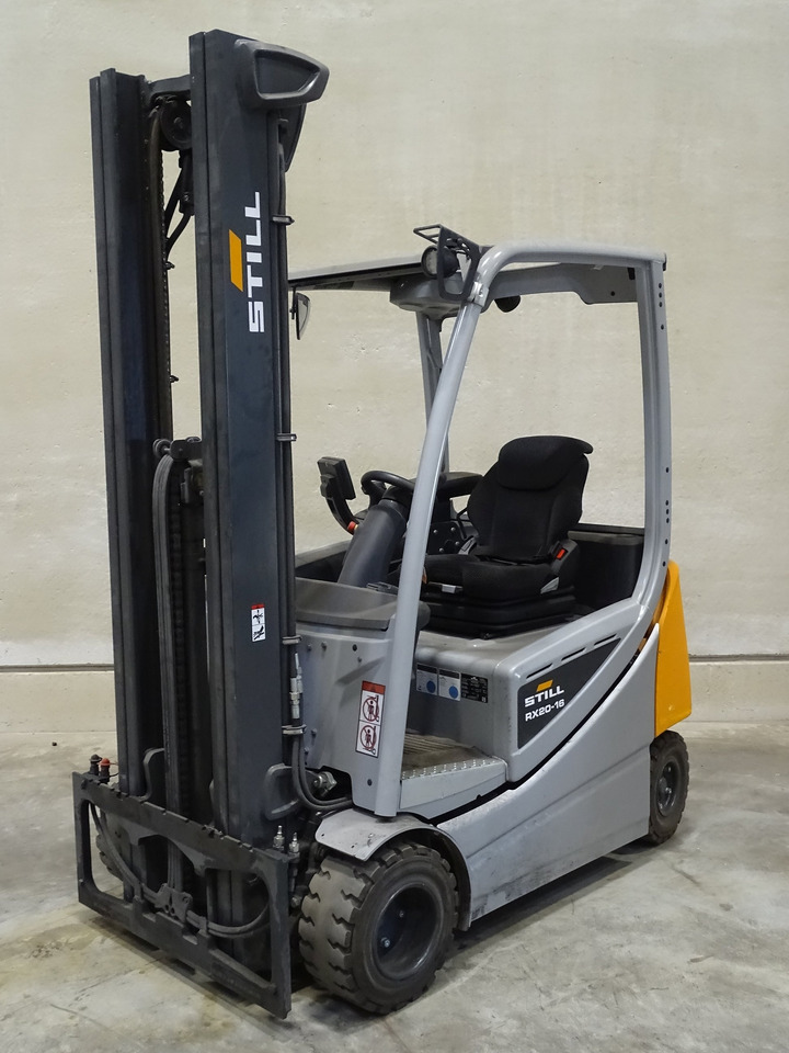 Still RX20-16P - Eltruck: bild 5 Still RX20-16P - Eltruck: bild 5