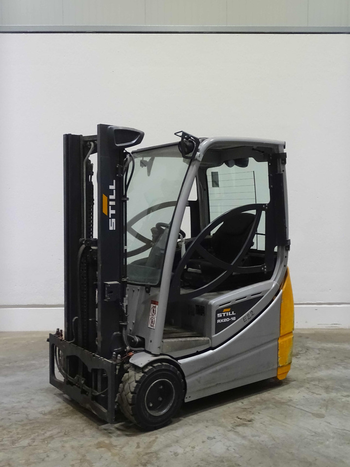 Still RX20-18 - Eltruck: bild 1 Still RX20-18 - Eltruck: bild 1