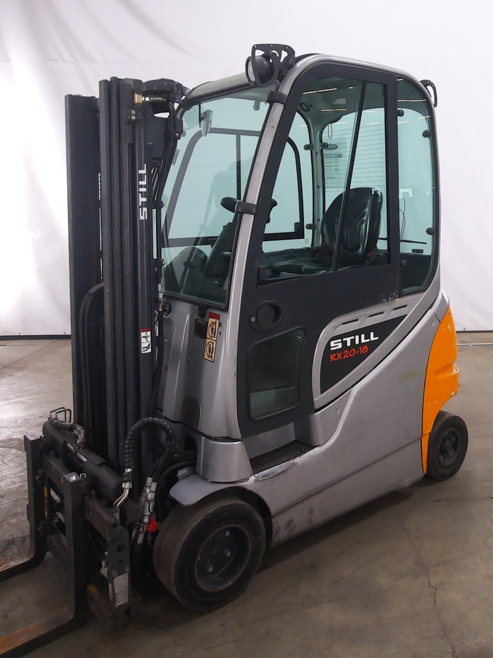 Still RX20-18P/H - Eltruck: bild 1 Still RX20-18P/H - Eltruck: bild 1