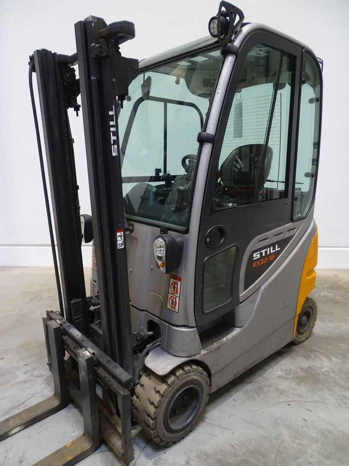 Still RX20-18P/H - Eltruck: bild 1 Still RX20-18P/H - Eltruck: bild 1