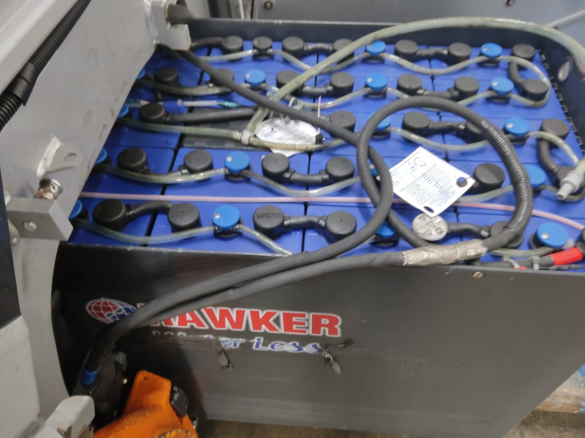 Still RX20-20 - Eltruck: bild 4 Still RX20-20 - Eltruck: bild 4