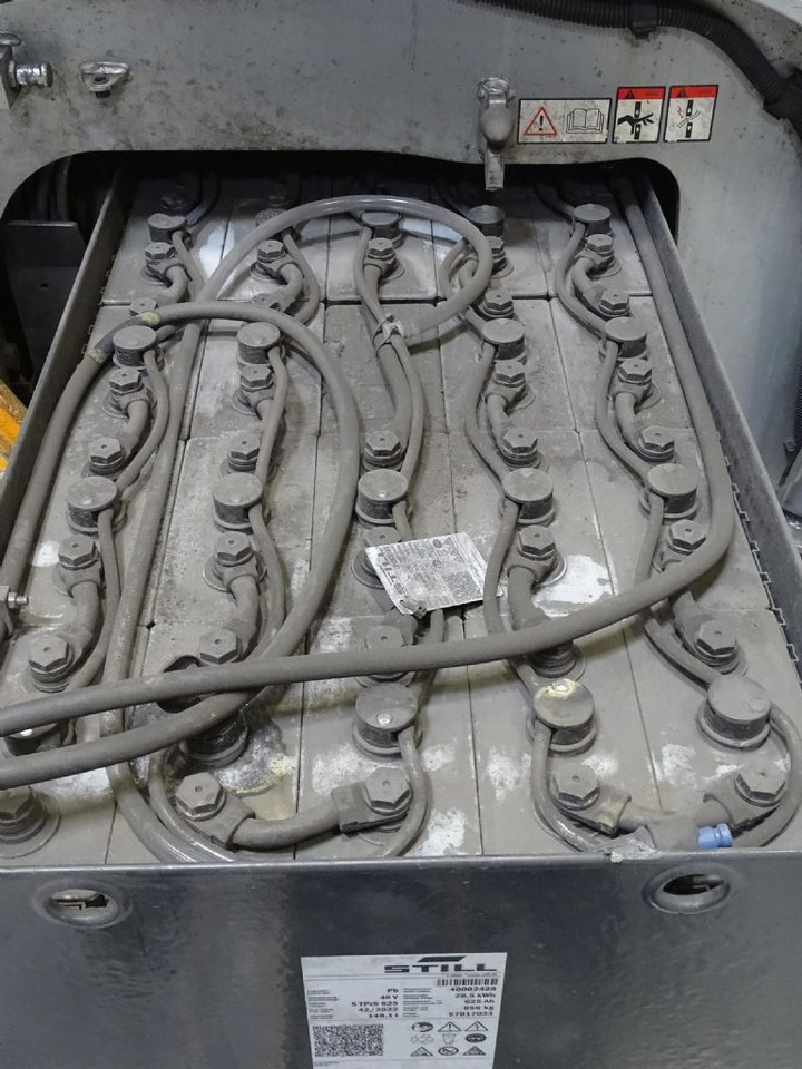 Still RX20-20 - Eltruck: bild 4 Still RX20-20 - Eltruck: bild 4