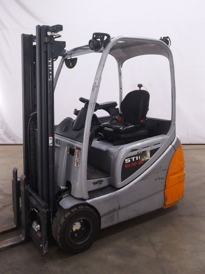 Still RX20-20 - Eltruck: bild 1 Still RX20-20 - Eltruck: bild 1