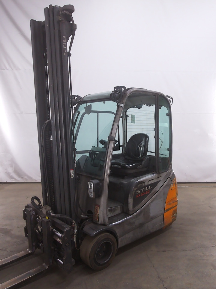 Still RX20-20 - Eltruck: bild 1 Still RX20-20 - Eltruck: bild 1