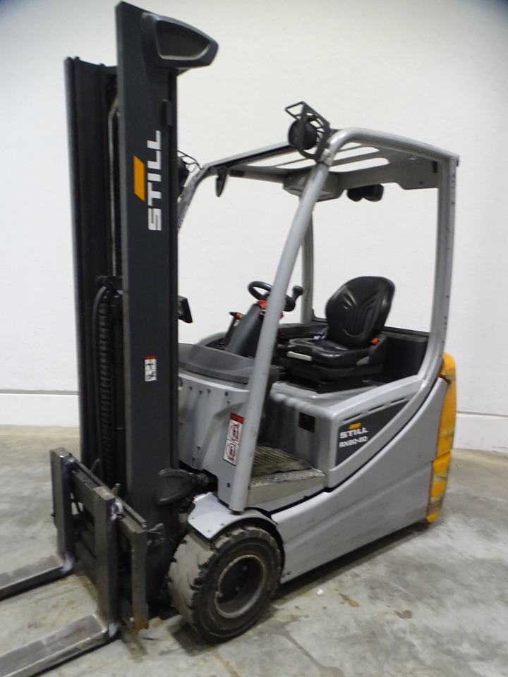Still RX20-20L - Eltruck: bild 1 Still RX20-20L - Eltruck: bild 1