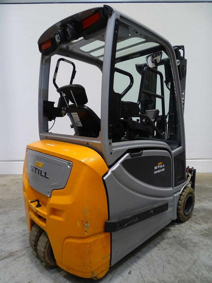 Still RX20-20L - Eltruck: bild 2 Still RX20-20L - Eltruck: bild 2