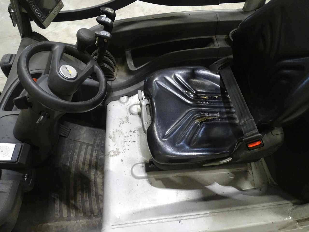 Still RX20-20L - Eltruck: bild 3 Still RX20-20L - Eltruck: bild 3