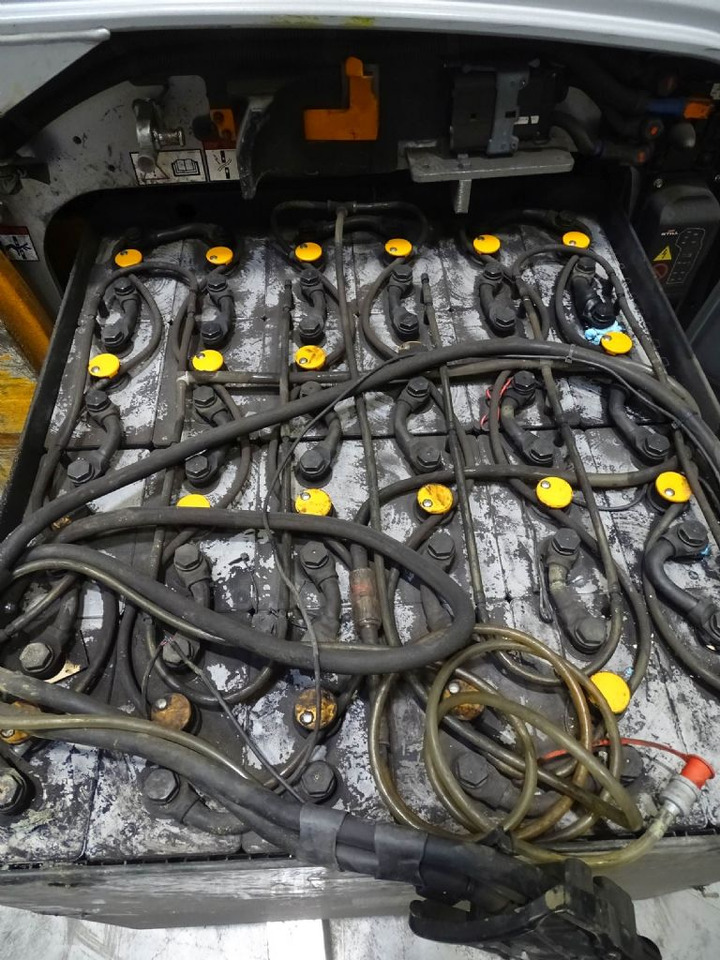 Still RX20-20L - Eltruck: bild 4 Still RX20-20L - Eltruck: bild 4
