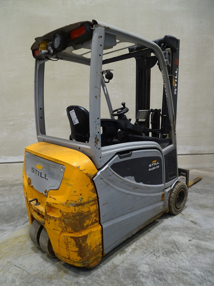 Still RX20-20L - Eltruck: bild 2 Still RX20-20L - Eltruck: bild 2
