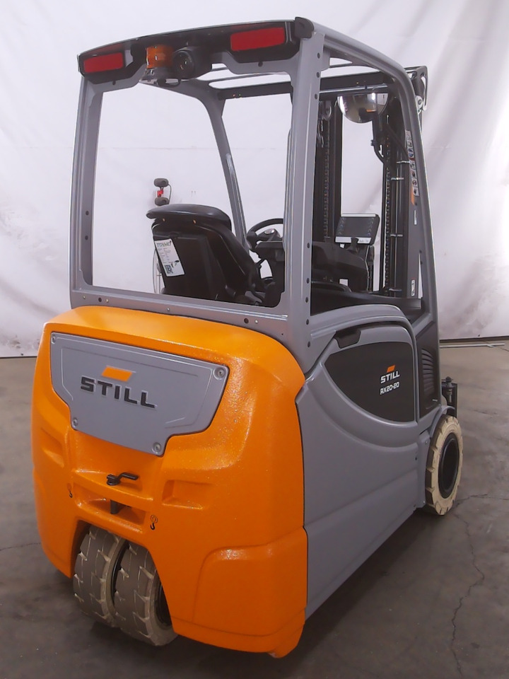 Still RX20-20L - Eltruck: bild 2 Still RX20-20L - Eltruck: bild 2