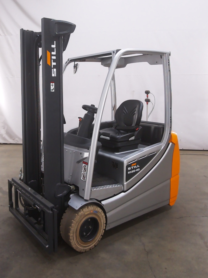 Still RX20-20L - Eltruck: bild 1 Still RX20-20L - Eltruck: bild 1