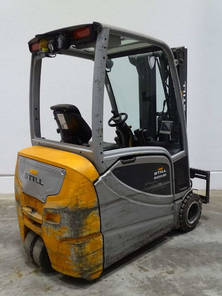Still RX20-20L - Eltruck: bild 2 Still RX20-20L - Eltruck: bild 2