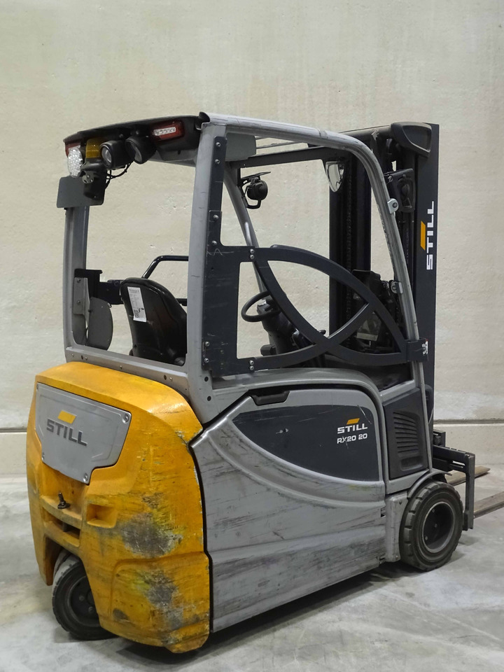 Still RX20-20L - Eltruck: bild 2 Still RX20-20L - Eltruck: bild 2