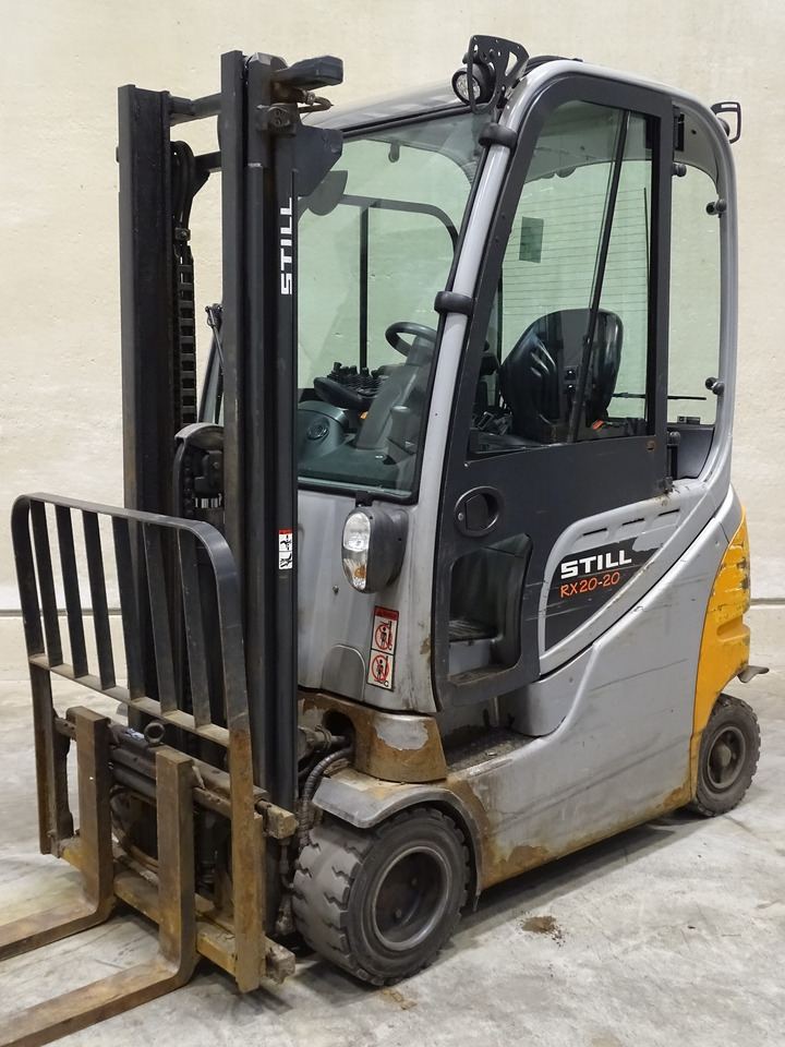 Still RX20-20P/H - Eltruck: bild 1 Still RX20-20P/H - Eltruck: bild 1