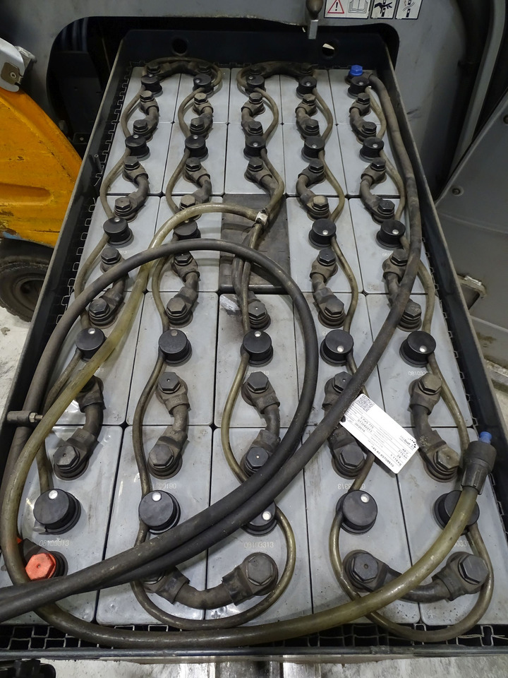 Still RX20-20P/H - Eltruck: bild 4 Still RX20-20P/H - Eltruck: bild 4