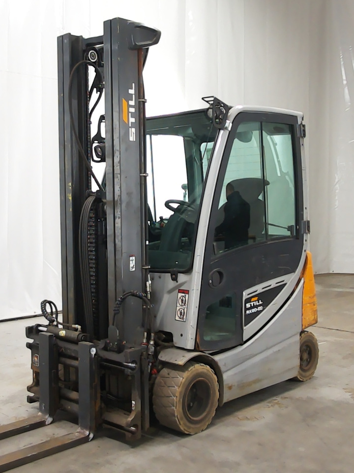 Still RX20-20P - Eltruck: bild 1 Still RX20-20P - Eltruck: bild 1