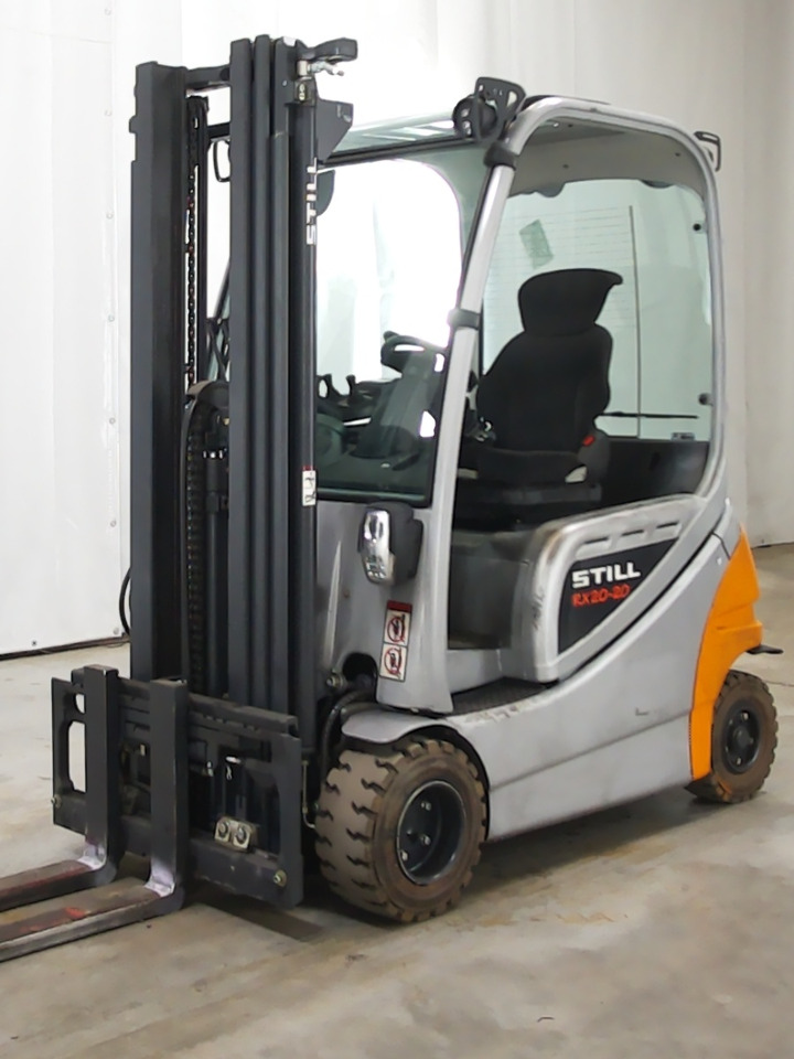 Still RX20-20P - Eltruck: bild 1 Still RX20-20P - Eltruck: bild 1