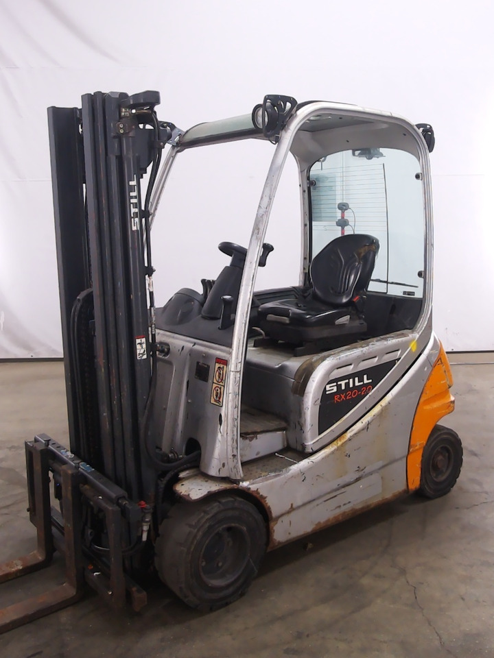 Still RX20-20P - Eltruck: bild 1 Still RX20-20P - Eltruck: bild 1