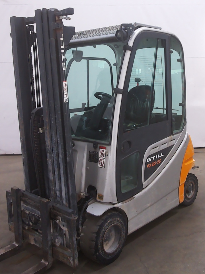 Still RX20-20P - Eltruck: bild 1 Still RX20-20P - Eltruck: bild 1