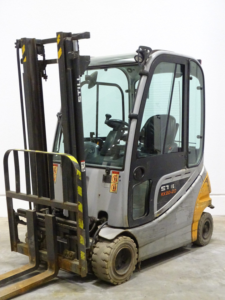 Still RX20-20P - Eltruck: bild 1 Still RX20-20P - Eltruck: bild 1
