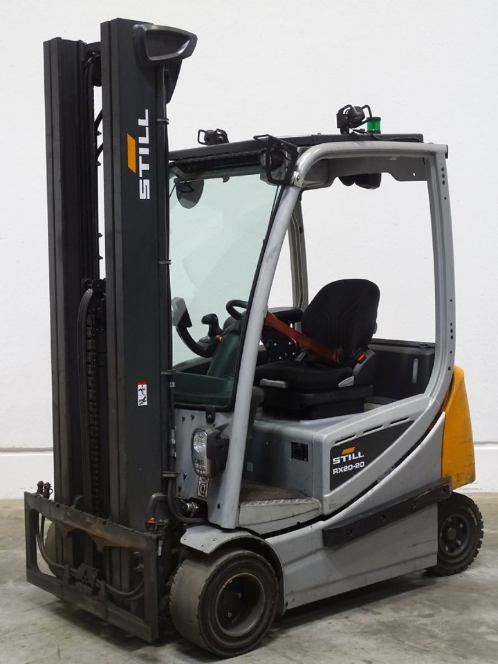 Still RX20-20P - Eltruck: bild 1 Still RX20-20P - Eltruck: bild 1