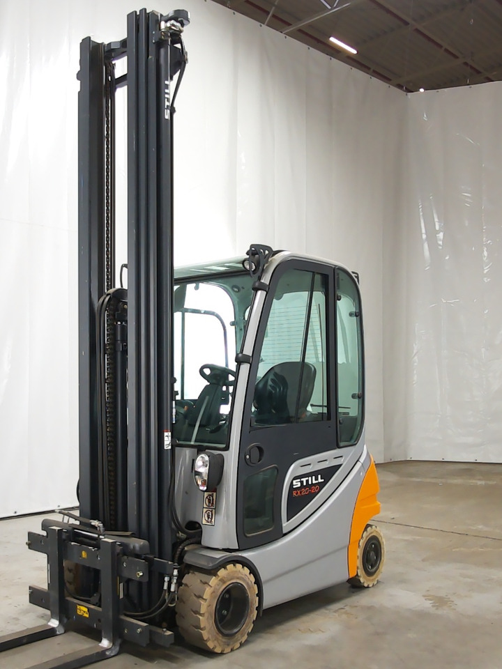 Eltruck Still RX20-20P: bild 1