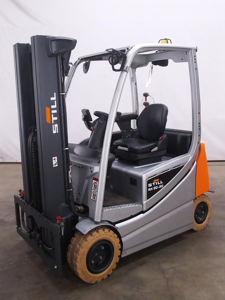 Still RX20-20P - Eltruck: bild 1 Still RX20-20P - Eltruck: bild 1