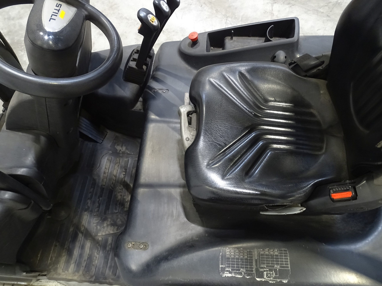 Still RX50-15 - Eltruck: bild 3 Still RX50-15 - Eltruck: bild 3