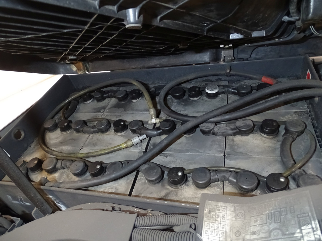 Still RX50-15 - Eltruck: bild 4 Still RX50-15 - Eltruck: bild 4