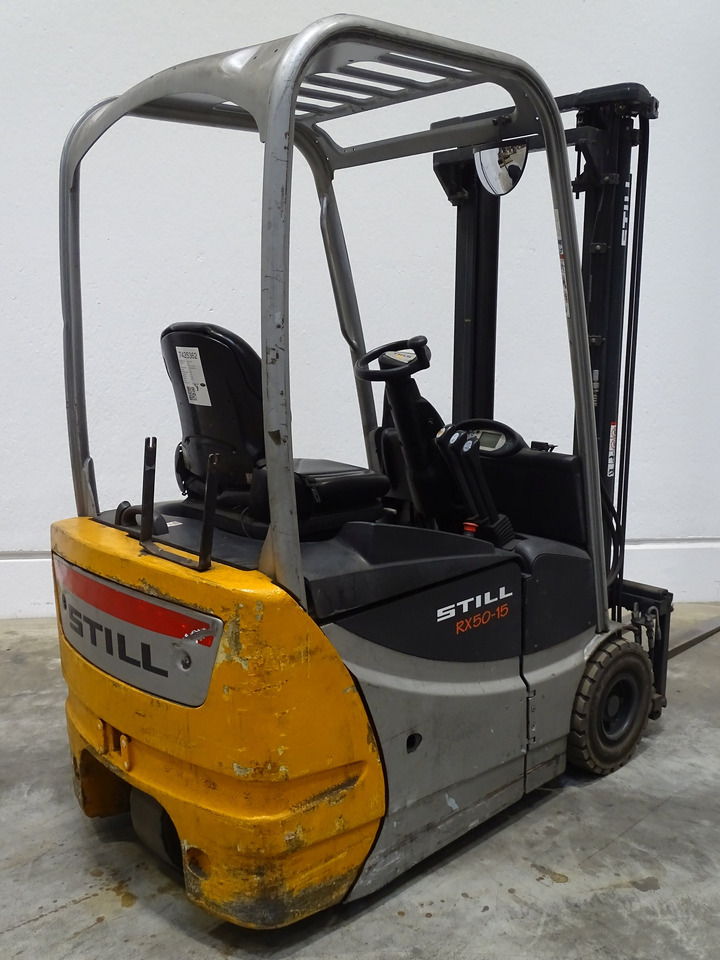 Still RX50-15 - Eltruck: bild 2 Still RX50-15 - Eltruck: bild 2