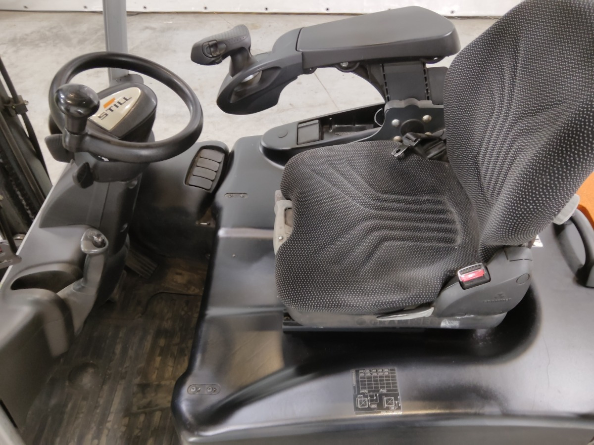 Still RX50-16 - Eltruck: bild 3 Still RX50-16 - Eltruck: bild 3