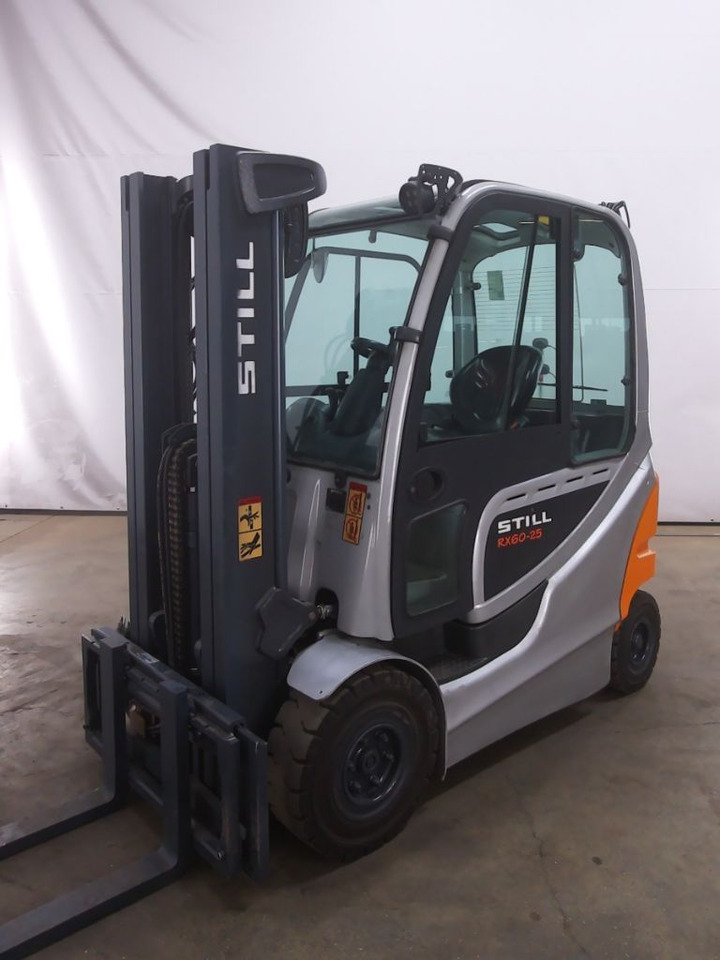 Still RX60-25/LIION - Eltruck: bild 1 Still RX60-25/LIION - Eltruck: bild 1