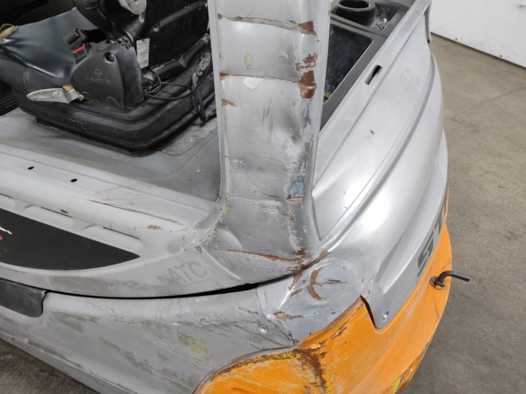 Still RX60-25 - Eltruck: bild 5 Still RX60-25 - Eltruck: bild 5