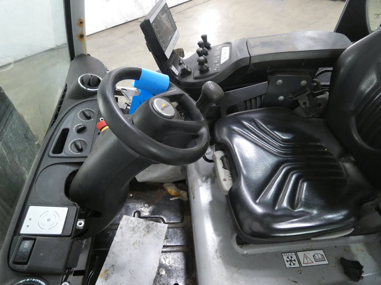 Still RX60-25 - Eltruck: bild 3 Still RX60-25 - Eltruck: bild 3