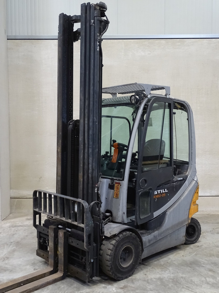 Eltruck Still RX60-25: bild 1