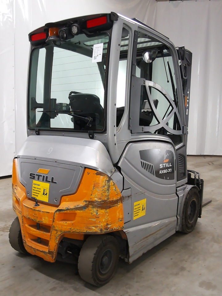 Still RX60-30 - Eltruck: bild 2 Still RX60-30 - Eltruck: bild 2